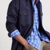 Pataudi Checked Linen Shirt - CU