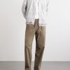 Camp-Collar Bead-Embellished Embroidered Cotton-Voile Shirt - OU Camp-Collar Bead-Embellished Embroidered Cotton-Voile Shirt - OU