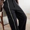 Rabari Sultan Straight-Leg Embroidered Cotton Trousers - CU