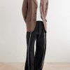 Rabari Sultan Straight-Leg Embroidered Cotton Trousers - OU