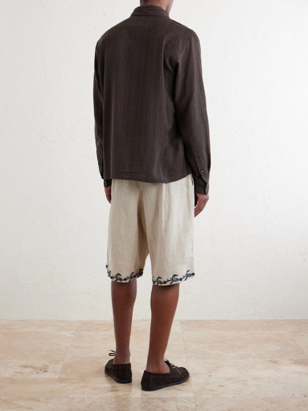 Cotton Shirt - BK Cotton Shirt - BK