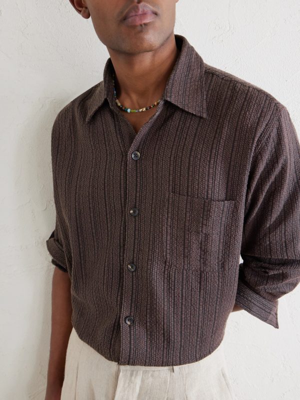 Cotton Shirt - CU Cotton Shirt - CU