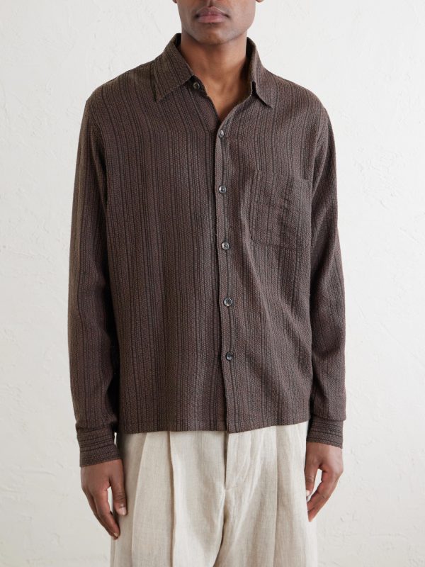 Cotton Shirt - FR Cotton Shirt - FR