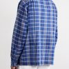Patadui Checked Cotton Shirt - BK