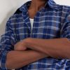 Patadui Checked Cotton Shirt - CU