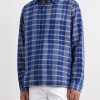 Patadui Checked Cotton Shirt - FR