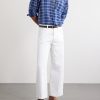 Patadui Checked Cotton Shirt - OU