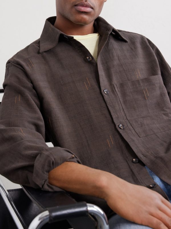 Cotton Shirt - CU
