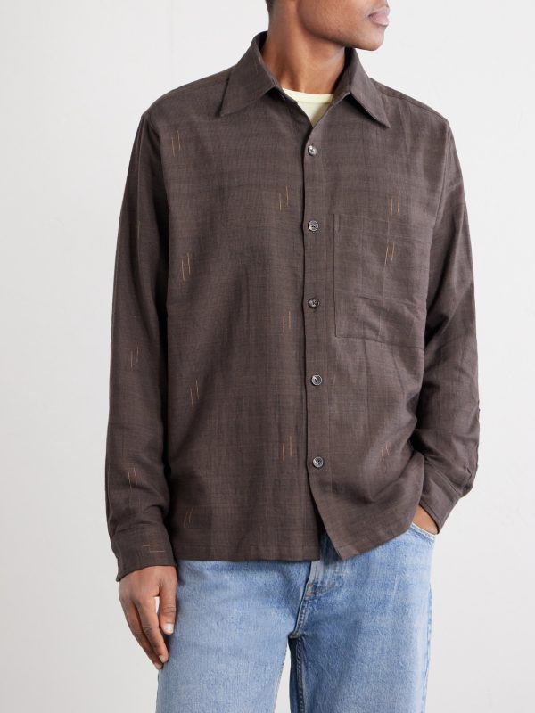 Cotton Shirt - FR