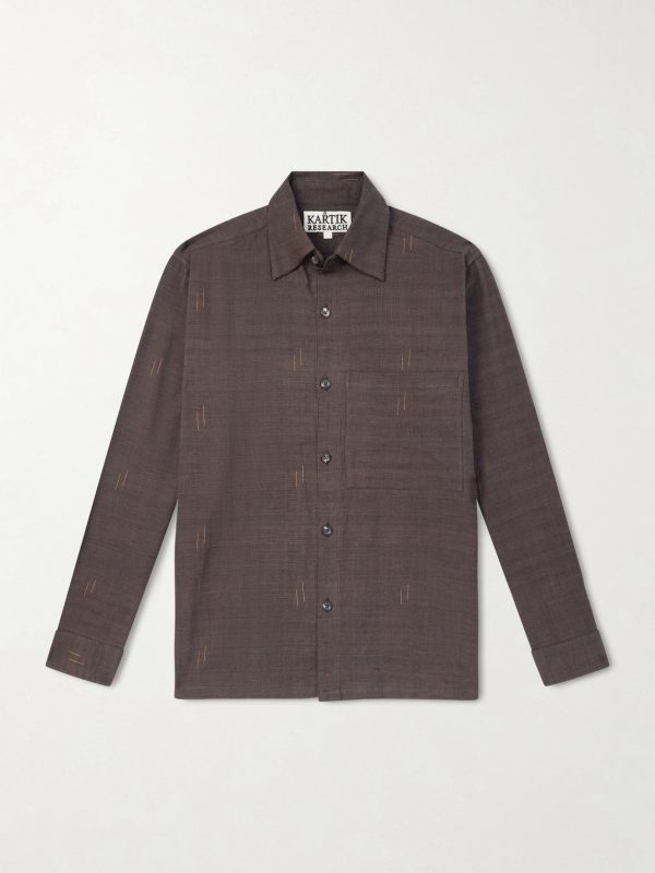 Cotton Shirt
