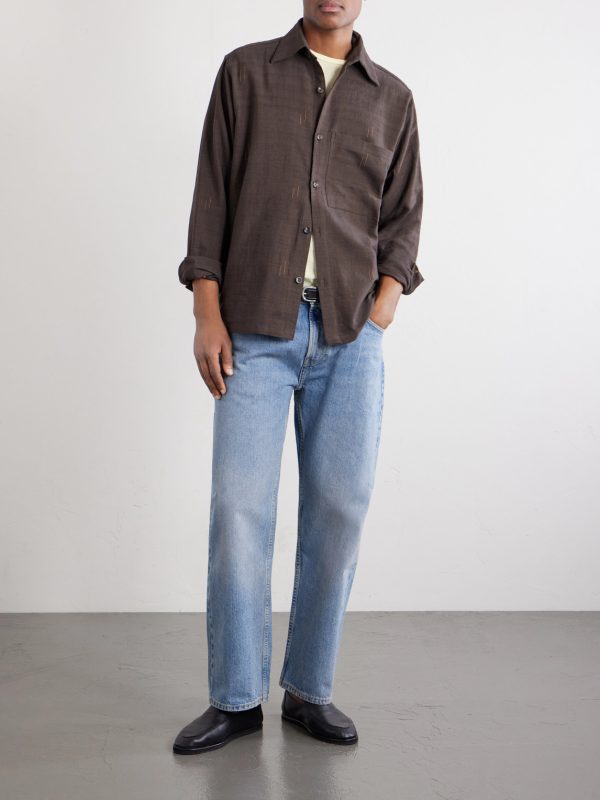 Cotton Shirt - OU