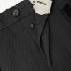 Straight-Leg Embroidered Cotton-Twill Trousers - E1 Straight-Leg Embroidered Cotton-Twill Trousers - E1