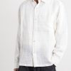 Pataudi Checked Linen Shirt - FR Pataudi Checked Linen Shirt - FR
