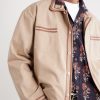Camp-Collar Floral-Print Silk Shirt - CU Camp-Collar Floral-Print Silk Shirt - CU