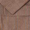 Linen and Wool-Blend Suit Jacket - E1 Linen and Wool-Blend Suit Jacket - E1