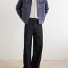 Crochet-Trimmed Ramie and Cotton-Blend Shirt - OU Crochet-Trimmed Ramie and Cotton-Blend Shirt - OU