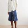 Pataudi Striped Silk Shirt - OU