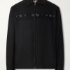 Embroidered Linen Jacket Embroidered Linen Jacket