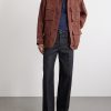 Ranthambore Embellished Linen Jacket - OU Ranthambore Embellished Linen Jacket - OU