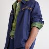 Pataudi Checked Silk Shirt - CU Pataudi Checked Silk Shirt - CU