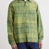 Pataudi Checked Silk Shirt - FR Pataudi Checked Silk Shirt - FR