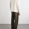 Surya Camp-Collar Embroidered Cotton Shirt - BK Surya Camp-Collar Embroidered Cotton Shirt - BK
