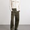 Surya Camp-Collar Embroidered Cotton Shirt - OU Surya Camp-Collar Embroidered Cotton Shirt - OU
