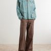 Safari Embroidered Cotton Jacket - OU Safari Embroidered Cotton Jacket - OU