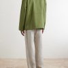 Jodhpur Embroidered Suede-Trimmed Cotton Jacket - BK Jodhpur Embroidered Suede-Trimmed Cotton Jacket - BK