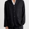 Linen Blazer - FR Linen Blazer - FR