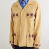 Jaisalmer Embroidered Linen Jacket - FR