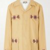 Jaisalmer Embroidered Linen Jacket