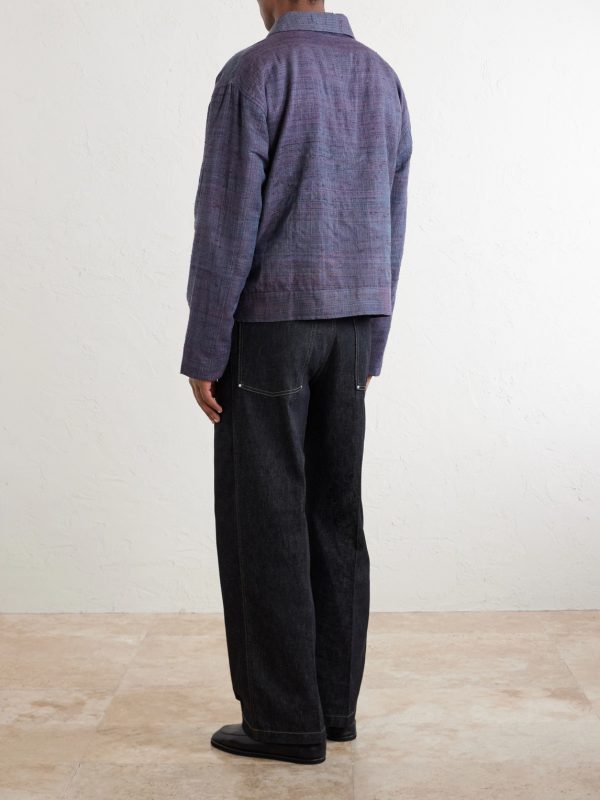 Gul Embroidered Wool and Silk-Blend Jacket - BK Gul Embroidered Wool and Silk-Blend Jacket - BK