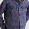 Gul Embroidered Wool and Silk-Blend Jacket - CU Gul Embroidered Wool and Silk-Blend Jacket - CU