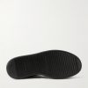 Mega Bumper Low Rubber-Trimmed Denim Sneakers - E1 Mega Bumper Low Rubber-Trimmed Denim Sneakers - E1