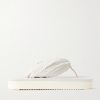 Frayed Denim Sandals Frayed Denim Sandals