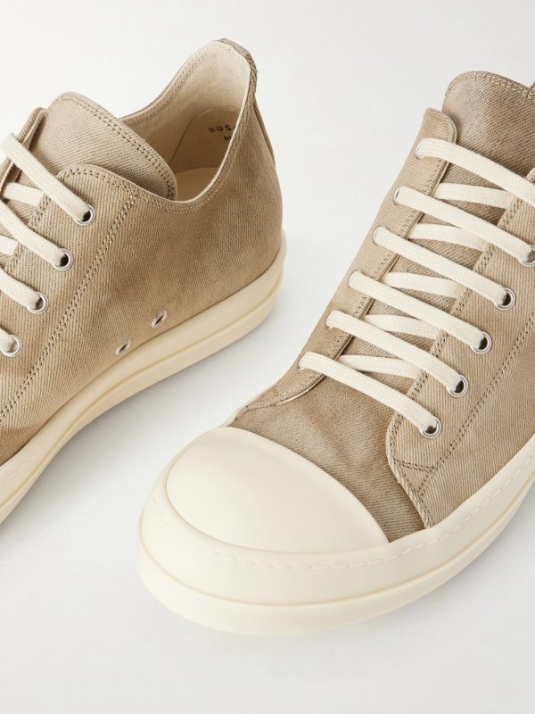 Ramones Denim Sneakers - CU