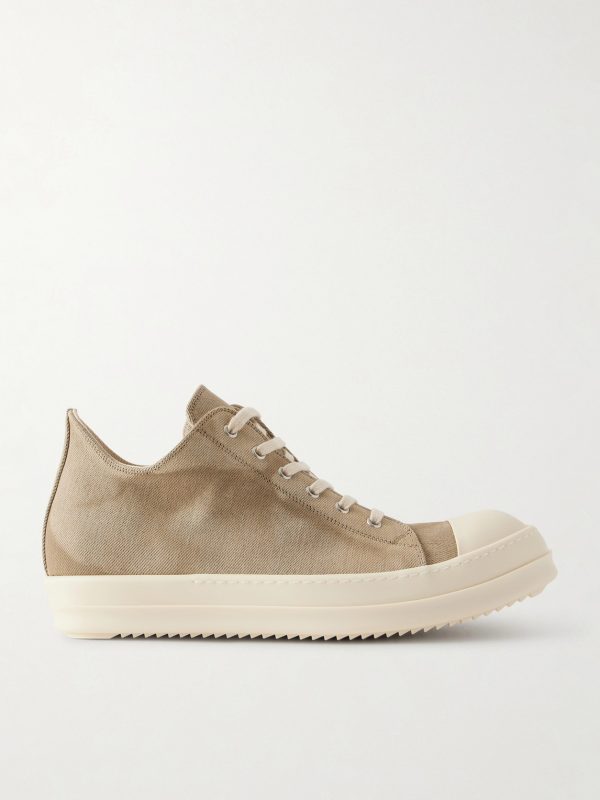 Ramones Denim Sneakers