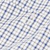 Checked Cotton Shirt - CU Checked Cotton Shirt - CU
