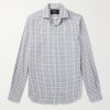 Checked Cotton Shirt Checked Cotton Shirt