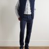 Checked Cotton Shirt - OU Checked Cotton Shirt - OU
