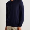 Wool Polo Shirt - FR