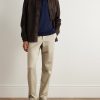 Wool Polo Shirt - OU