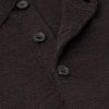 Wool Polo Shirt - CU Wool Polo Shirt - CU