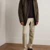 Wool Polo Shirt - OU Wool Polo Shirt - OU