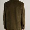Petersham Cotton-Corduroy Jacket - BK Petersham Cotton-Corduroy Jacket - BK
