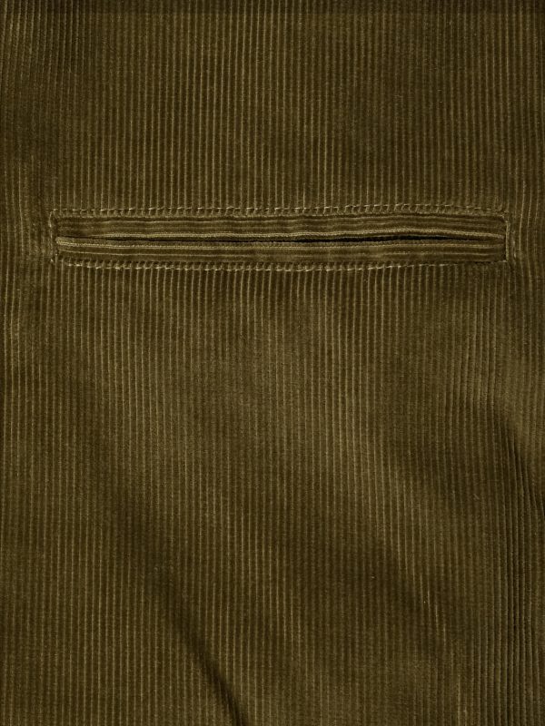 Petersham Cotton-Corduroy Jacket - E1 Petersham Cotton-Corduroy Jacket - E1