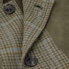 Wool-Tweed Gilet - CU Wool-Tweed Gilet - CU