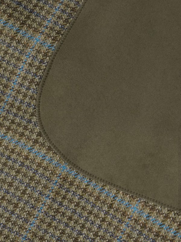 Wool-Tweed Gilet - E1 Wool-Tweed Gilet - E1