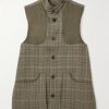 Wool-Tweed Gilet Wool-Tweed Gilet